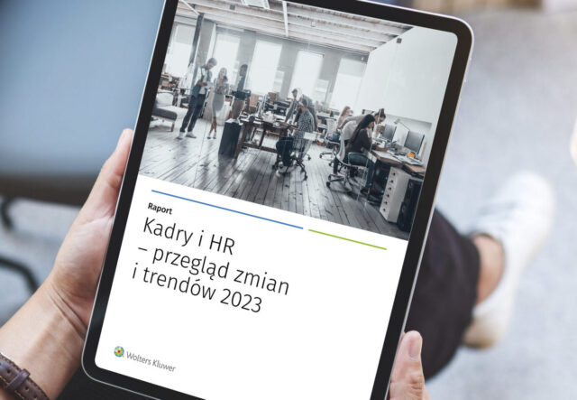 Kadry i HR – przegląd zmian i trendów 2023.